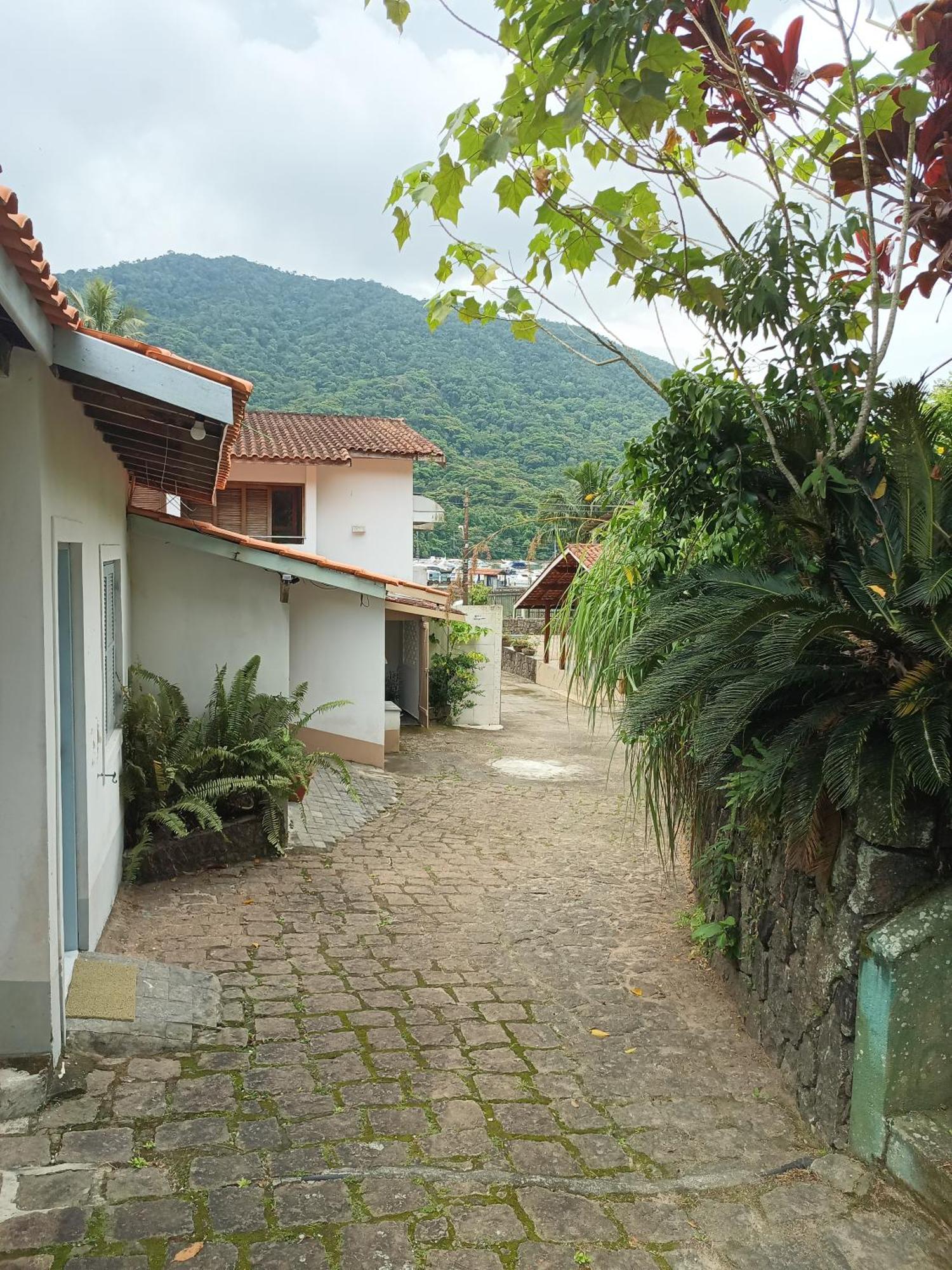 Praia Saco Da Ribeira, Ubatuba - Ao Lado Das Marinas E Trilhas Praia Flamengo E Sete Fontes Екстер'єр фото